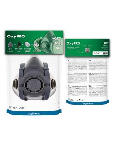  Zestaw OxyPro Agro Basic 