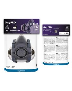 Zestaw OxyPro Chemic Pro