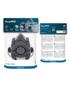  Zestaw OxyPro Painter Standard