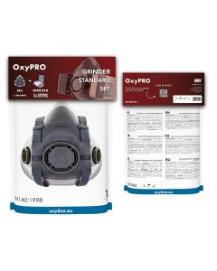 Zestaw OxyPro Grinder Standard 