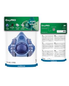  Zestaw OxyPro Agro Basic+