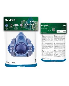  Zestaw OxyPro Agro Standard+