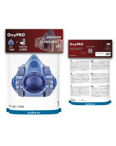 Zestaw OxyPro Grinder Standard+