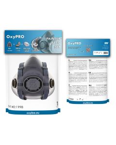  Zestaw OxyPro Painter Basic